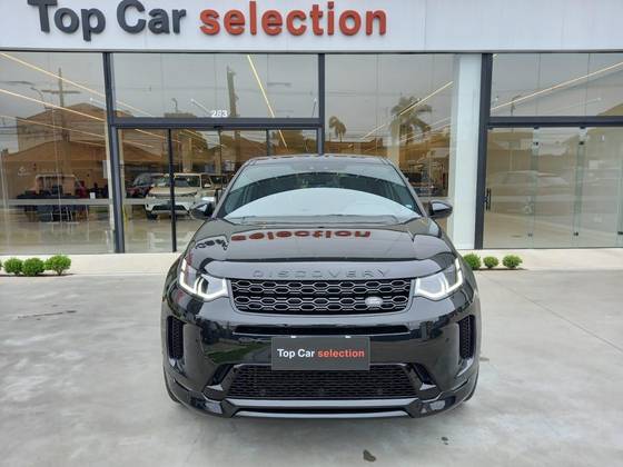 LAND ROVER DISCOVERY SPORT 2.0 P250 TURBO FLEX R-DYNAMIC SE AUTOMÁTICO